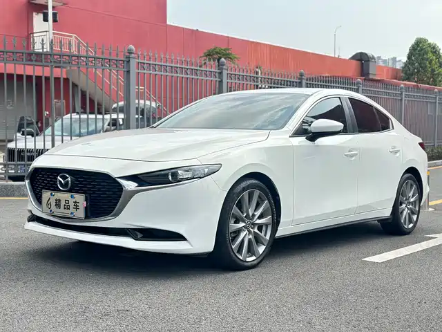 Mazda Mazda3 Angkesela Mazda3 Angkesela 2020 2.0l Automatic Quality Version — фото