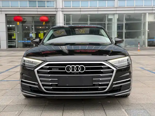 Audi Audi A8 Audi A8 2021 A8l 50 Tfsi Quattro Comfort Type