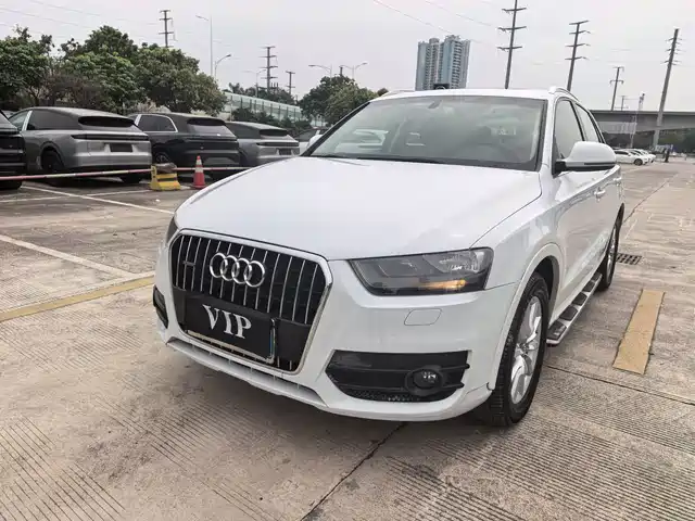 Audi Audi Q3 Audi Q3 2013 35 Tfsi Enterprising — фото