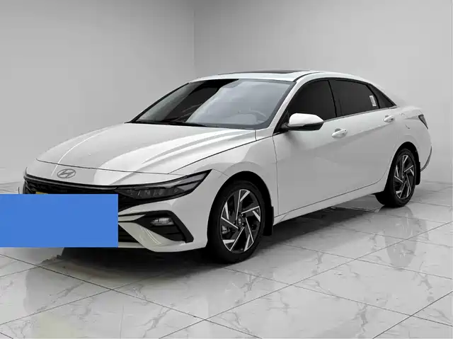 Hyundai Elantra Elantra 2023 1.5l Cvt Glx Elite Edition — фото