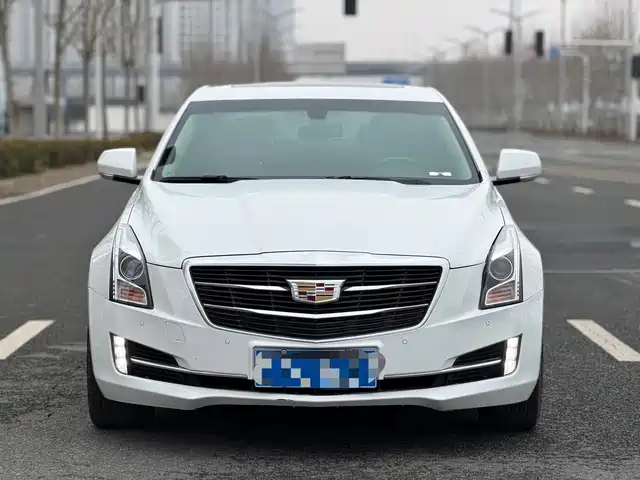 Cadillac Cadillac Ats-L Cadillac Ats-L 2017 28t Technology — фото