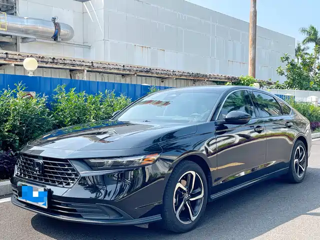 Honda Accord Accord 2023 260turbo Smart Edition — фото