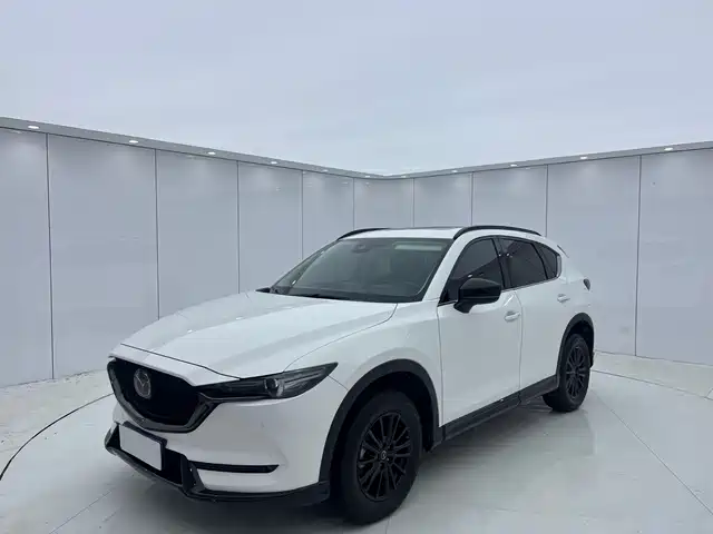 Mazda Mazda Cx-5 Mazda Cx-5 2021 2.0l Automatic Two-Wheel Drive Black Knight