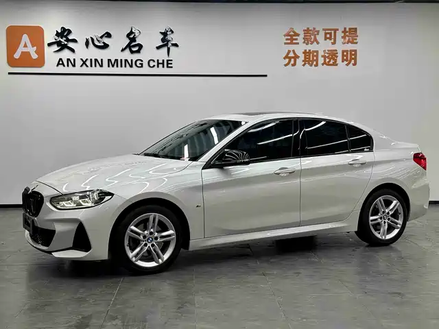 Bmw Bmw 1 Series Bmw 1 Series 2021 120i M Sports Night Edition — фото