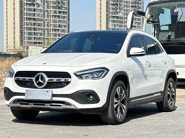 Mercedes-Benz Mercedes-Benz Gla Mercedes-Benz Gla 2022 Gla 220 — фото