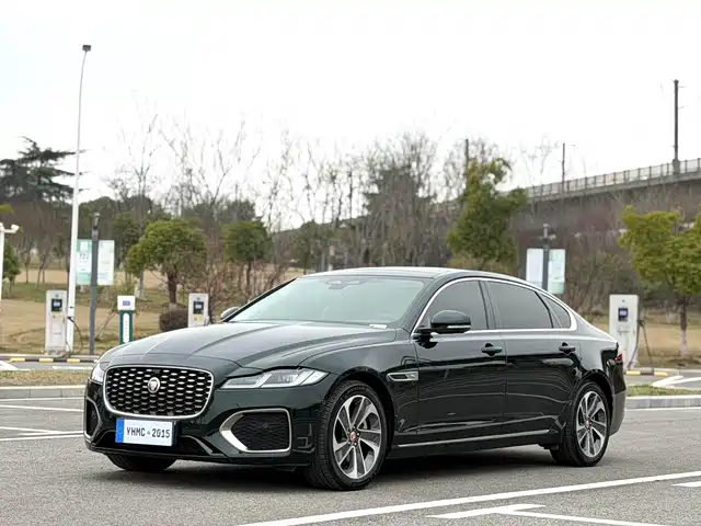 Jaguar Jaguar Xfl Jaguar Xfl 2021 Xfl 2.0t P200 2wd Elite Deluxe Edition