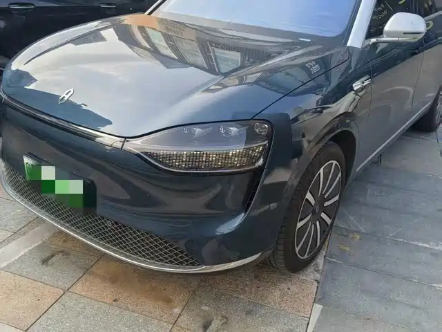 Aito Asks The World Wenjie M9 Wenjie M9 2024 Pure Electric Max Version 100kwh 6-Seater Version