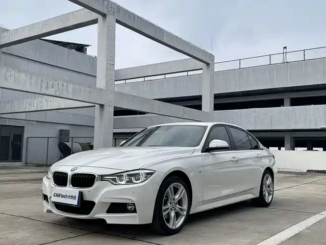 Bmw Bmw 3 Series Bmw 3 Series 2017 320li M Sports — фото