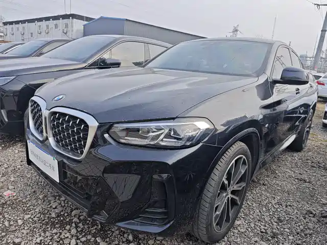 Bmw Bmw X4 Bmw X4 2022 Xdrive 30i M Sports Package
