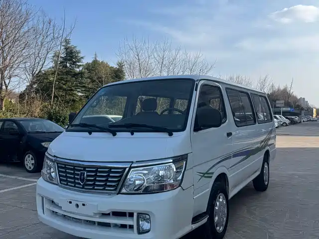 Golden Cup Golden Cup Sea Lion Jinbei Hiace 2016 2.0l Express Series Standard V19