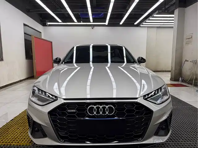Audi Audi A4l Audi A4l 2022 40 Tfsi Luxury And Dynamic Model — фото