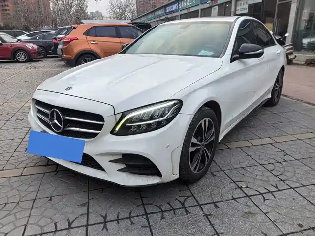 Mercedes-Benz Mercedes Benz C Class Mercedes-Benz C-Class 2020 Facelift C 260 Sports Version — фото
