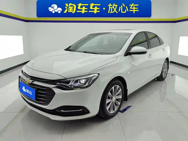 Chevrolet Cruze Cruze 2022 320 Automatic Sunroof Edition