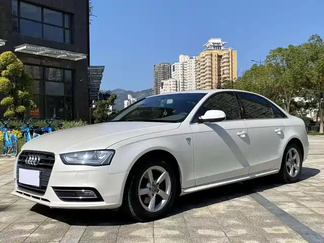 Audi Audi A4l Audi A4l 2012 2.0 Tfsi Automatic Standard — фото