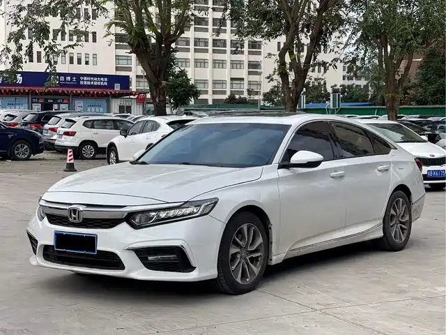 Honda Yingshipai Yingshipai 2019 260turbo Exquisite Edition National Vi