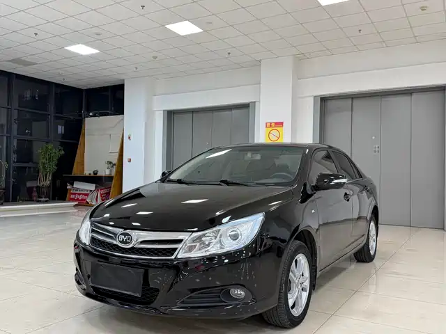 Byd Speedy Su Rui 2014 1.5l Manual Luxury Model