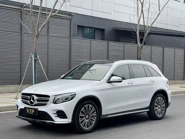 Mercedes-Benz Mercedes-Benz Glc Mercedes-Benz Glc 2017 Glc 260 4matic Dynamic — фото