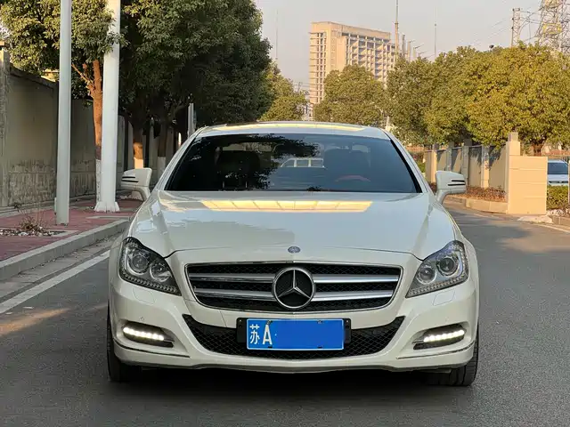 Mercedes-Benz Mercedes Benz Cls Mercedes-Benz Cls 2012 Cls 300 Cgi — фото