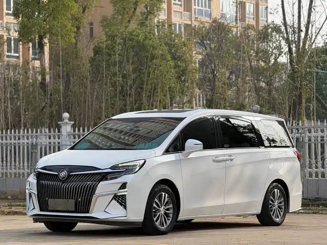 Buick Buick Gl8 Buick Gl8 2021 Es Lu Zun 653t Exclusive Model