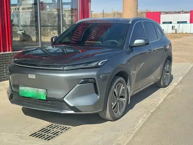 Geely Galaxy Galaxy Starship 7 Galaxy Starship 7 2025 120km Discovery+ Edition — фото