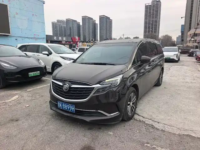 Buick Buick Gl8 Buick Gl8 2021 Es Lu Zun 653t Comfort Type — фото