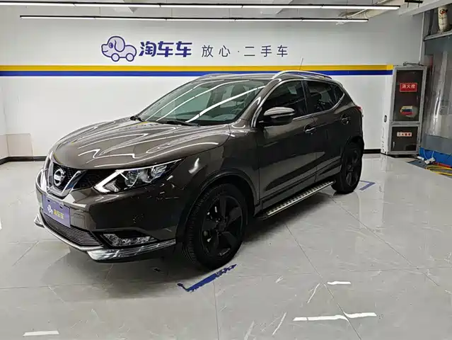 Nissan Qashqai Qashqai 2017 2.0l Cvt Smart Edition National V — фото