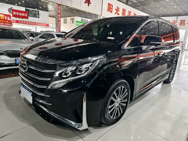 Gac Trumpchi Trumpchi M8 Trumpchi M8 2023 Lingxiu Series 390t Premium Edition — фото