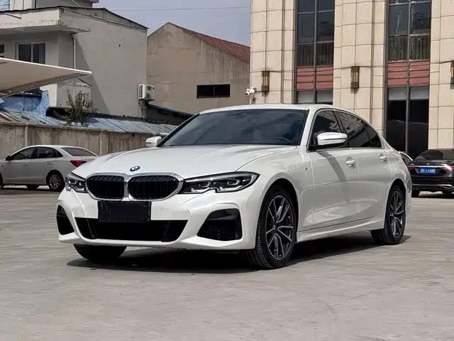Bmw Bmw 3 Series Bmw 3 Series 2022 325li M Sports Package — фото