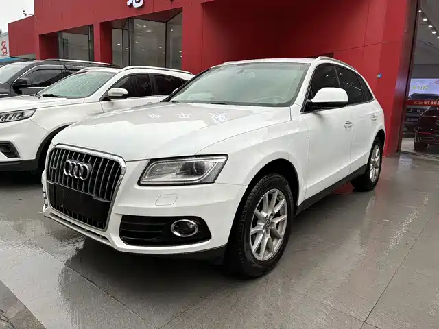 Audi Audi Q5 Audi Q5 2016 40 Tfsi Enterprising — фото
