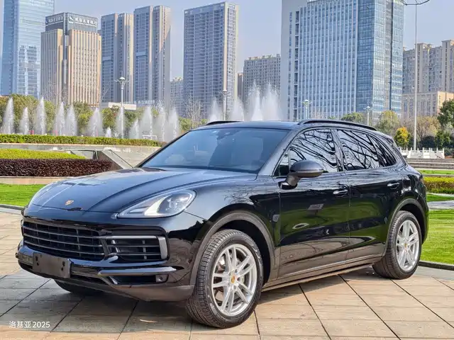 Porsche Cayenne Cayenne 2018 Cayenne 3.0t — фото