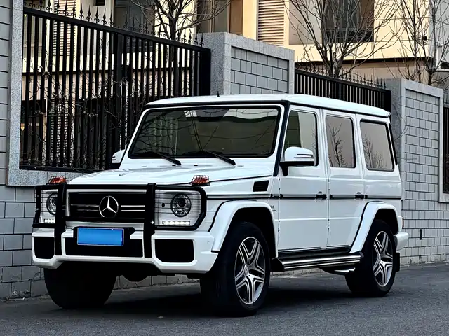 Mercedes-Benz Mercedes-Benz G-Class Amg Mercedes-Benz G-Class Amg 2013 Amg G 63