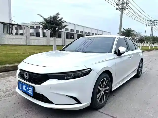 Honda Style Stylish 2022 Model 240turbo Cvt Magic Night Technology Edition — фото