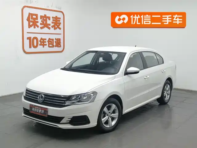 Volkswagen Lavida Lavida 2019 Lavida Qihang 1.5l Automatic Fashion Edition National Vi