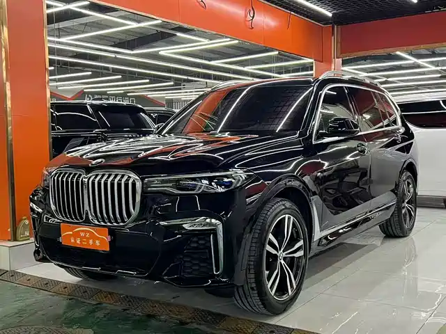 Bmw Bmw X7 Bmw X7 2022 Xdrive40i Exclusive M Sports Package