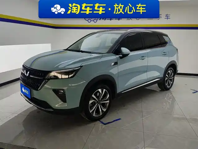 Wuling Motors Wuling Star Wuling Xingchen 2021 1.5t Cvt Xinghui Edition — фото