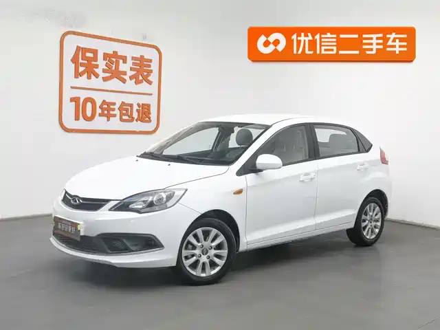 Chery Storm 2 Fengyun 2 2016 1.5l Manual Value Edition