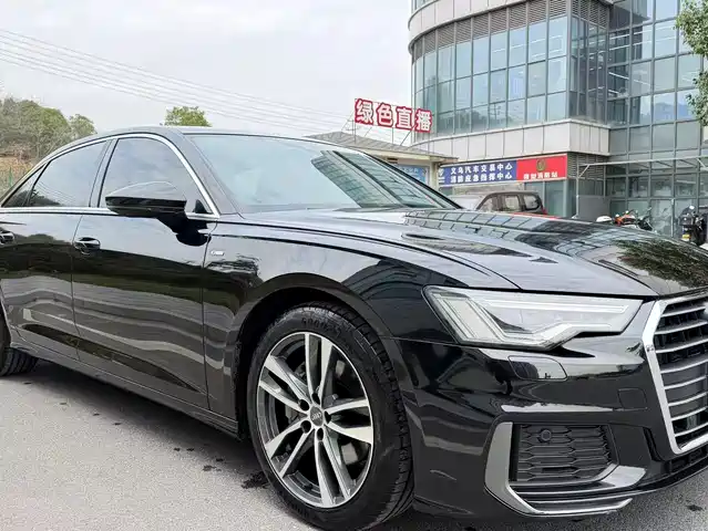 Audi Audi A6l Audi A6l 2021 40 Tfsi Luxury And Dynamic Model