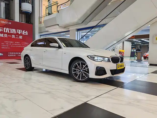 Bmw Bmw 3 Series Bmw 3 Series 2022 320li M Sports Package