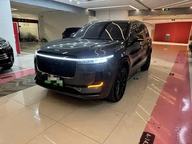 Ideal Car Ideal One Ideal One 2020 Extended Range 7-Seat Version — фото