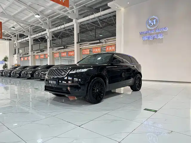 Land Rover Range Rover Velar Range Rover Velar 2021 P250 — фото