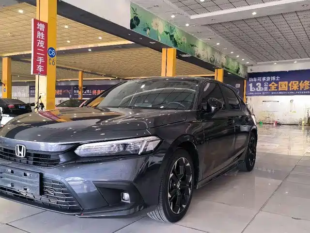 Honda Civic Civic 2022 240turbo Cvt Combustion Version