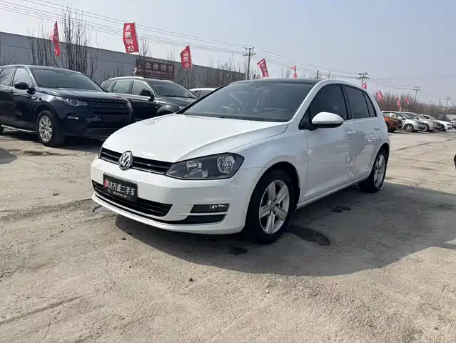 Volkswagen Golf Golf 2015 1.4tsi Manual Comfort Type — фото