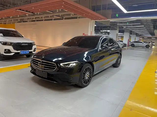 Mercedes-Benz Mercedes Benz C Class Mercedes-Benz C-Class 2022 Facelift C 260 L Sports Version — фото