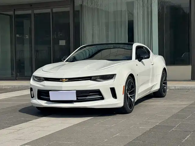 Chevrolet Camaro Camaro 2017 2.0t Rs — фото