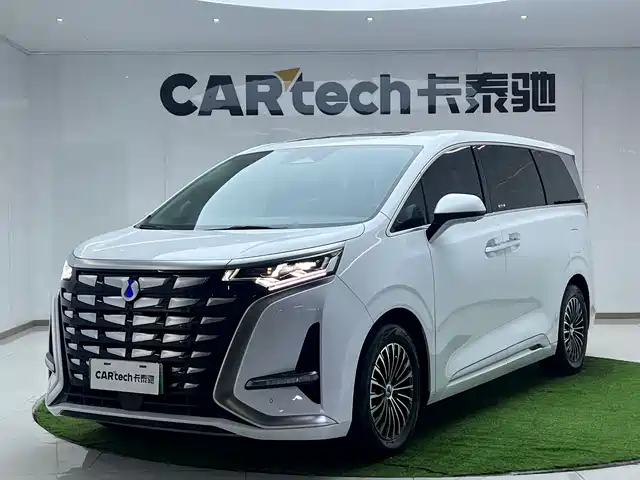 Gain Momentum Denza D9 Denza D9 2022 Dm-I 1040 Premium Type — фото