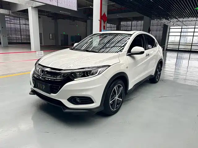 Honda Binzhi Binzhi 2022 1.5l Cvt Fantasy Night Pioneer Edition — фото