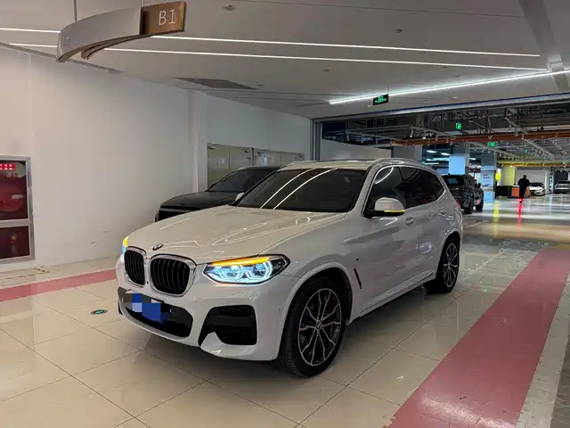 Bmw Bmw X3 Bmw X3 2020 Xdrive28i M Sports Package