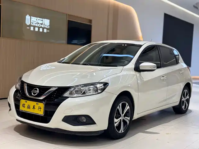 Nissan Tiida Tiida 2019 1.6l Cvt Intelligent Travel Edition National V — фото