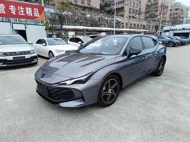 Mg Mg7 Mg7 2025 1.5t 300 Dct Deluxe Edition