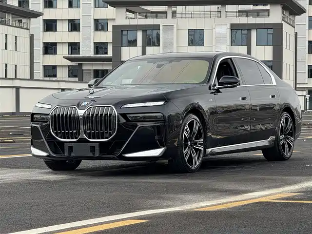 Bmw Bmw 7 Series Bmw 7 Series 2023 740li Exclusive M Sports Package